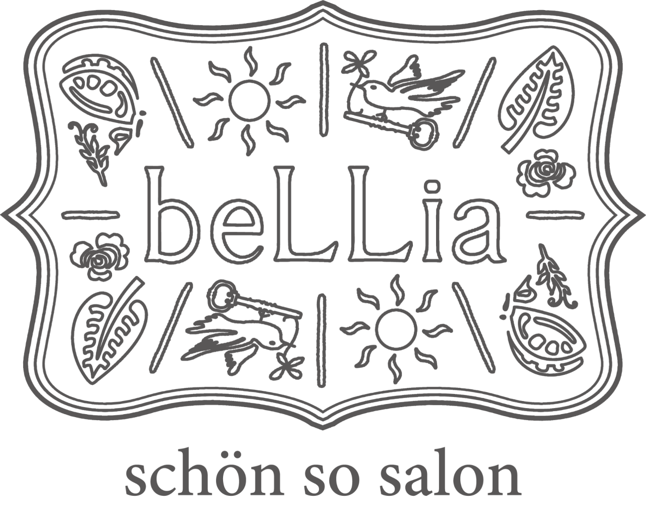 schön so salon  beLLia